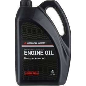 

Масло моторное MITSUBISHI, 5W30, API SN/CF, 4 л