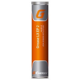 

Многоцелевая смазка Газпромнефть, "G-Energy", LX EP 2, 400 гр