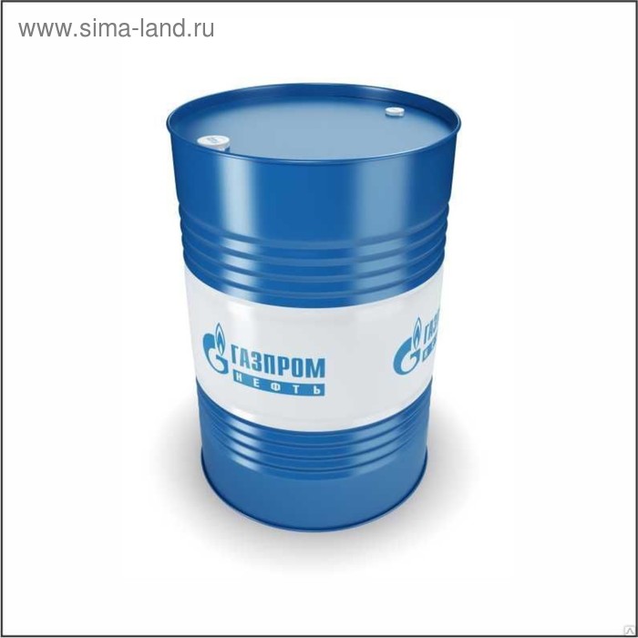 Антифриз Газпромнефть, SF12+, -40С, красный, 220 кг