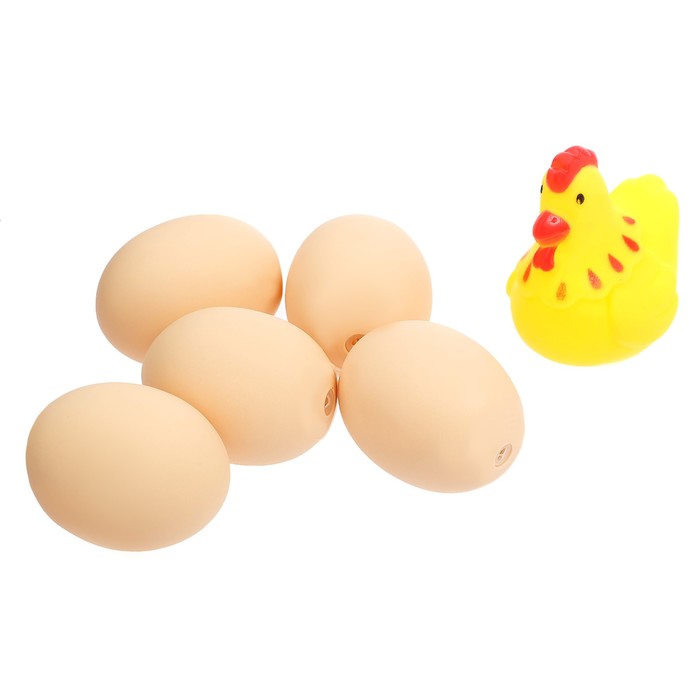 Набор продуктов Яйца-пищалки с курицей