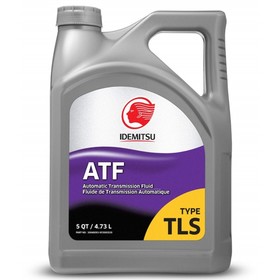 

Трансмиссионное масло IDEMITSU, ATF Type-TLS, 4,73 л