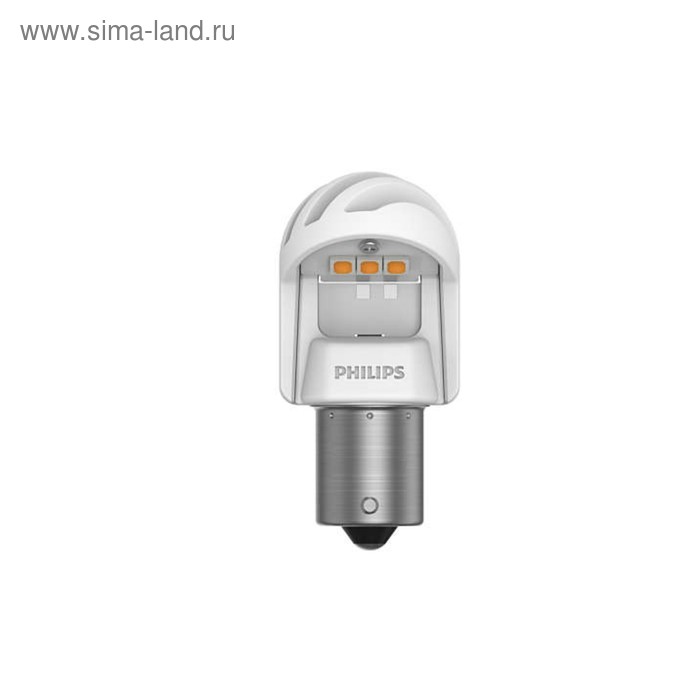 фото Лампа светодиодная philips x-tremeultinon led gen2 + canbus, 12/24 в, py21 вт, 1.8 вт, 2 шт, 11498xuaxm