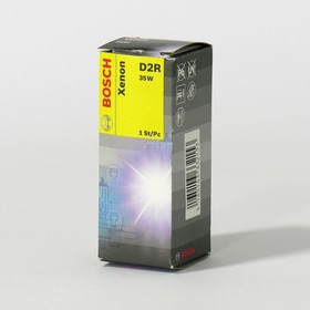 

Лампа ксеноновая Bosch D2R, 4300K, 35 Вт, 1987302903