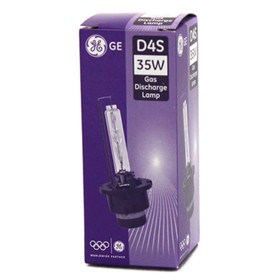 

Лампа ксеноновая General Electric D4S, 4300K, 35 Вт, 53670U