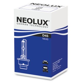 

Лампа ксеноновая Neolux D4S, 4500K, 35 Вт, D4S-NX4S