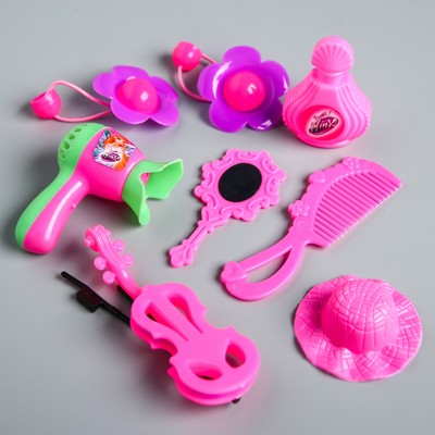 Набор парикмахера "Волшебный мир фей", феи WINX: Блум SL-02586