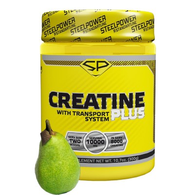 CREATINE PLUS - 300 гр, вкус - Груша
