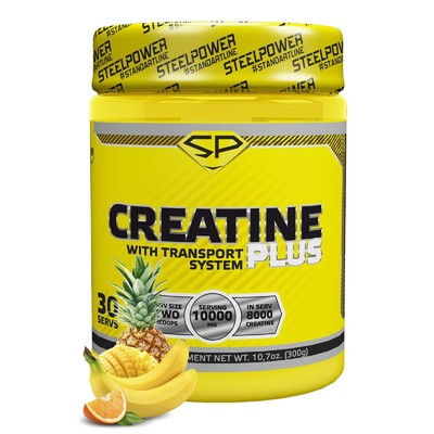 CREATINE PLUS - 300 гр, вкус - Тропик Микс