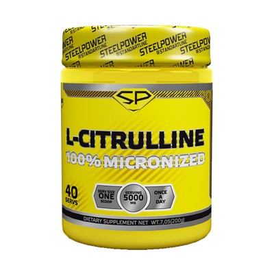 L-CITRULLINE - 200 гр, вкус - Натуральный