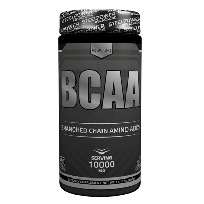 BCAA - 400 гр, вкус - Натуральный