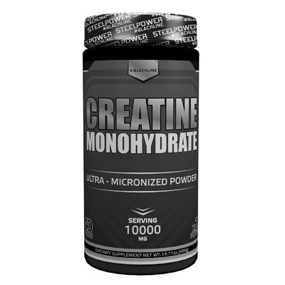 CREATINE - 400 гр, вкус - Натуральный