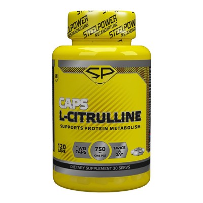 L-CITRULLINE - 120 капсул