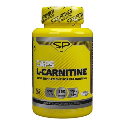 L-CARNITINE - 120 капсул