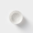 Форма для выпечки круглая «Вензель», d=6,5 см, цвет белый - Фото 2