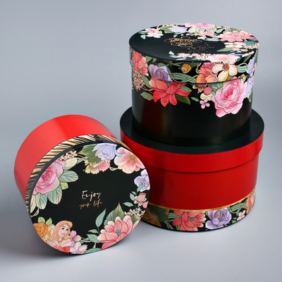 Набор коробок 3 в 1 "My perfect day", Принцессы