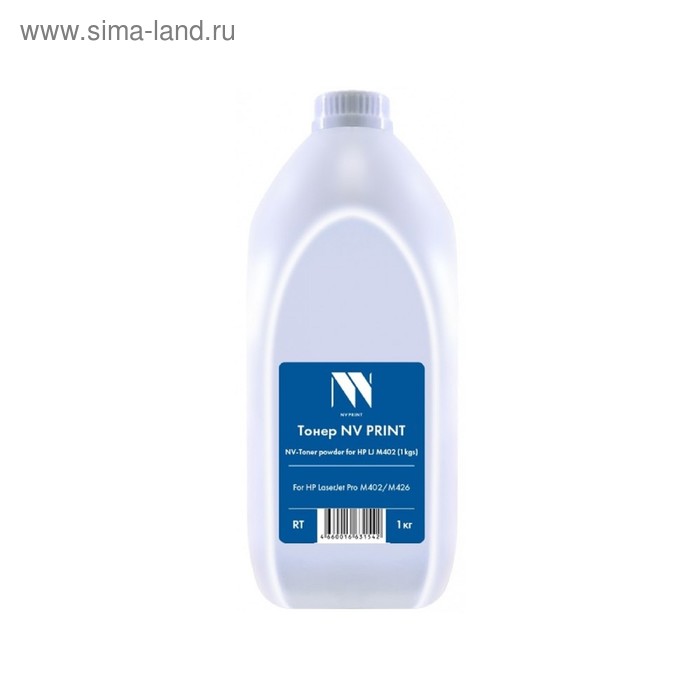

Тонер NV PRINT NV-HP LJ M402 для HP LaserJet Pro M402/M426, 1 кг