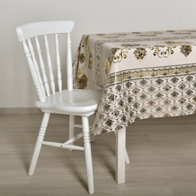 

Клеёнка столовая на ткани, ширина 137 см, толщина 0,25 мм, рулон 20 метров