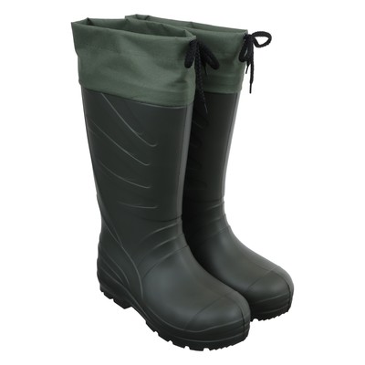 Сапоги мужские ЭВА Forvard Д32-НУ -10, цвет олива, р. 43