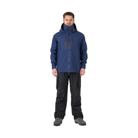 

Куртка Guard, цвет синий, размер 3XL