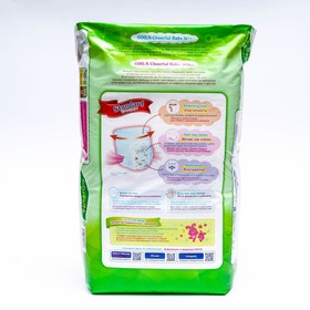 

Подгузники-трусики GOO.N Cheerful Baby XL (11-18 кг), 42 шт.