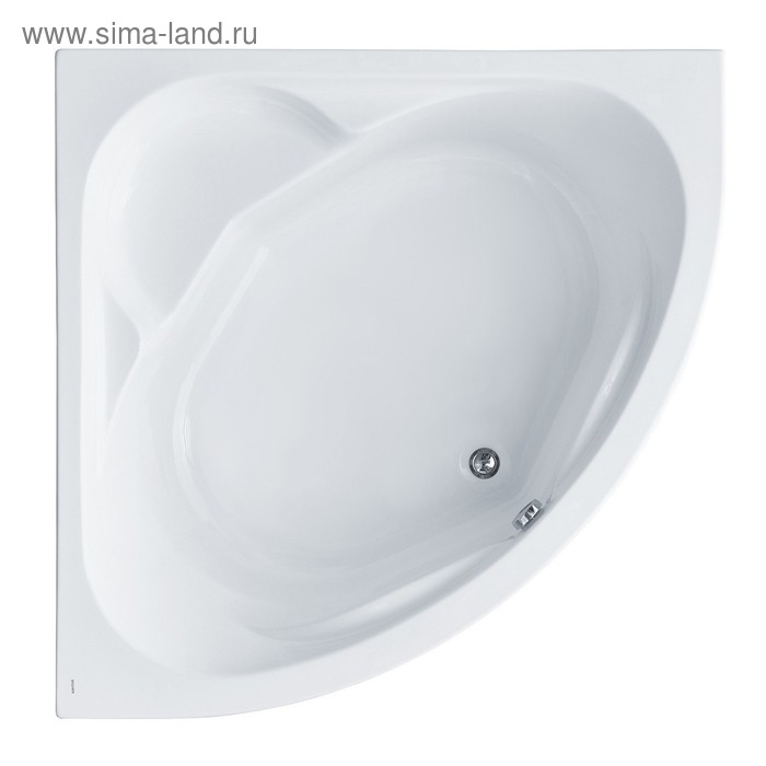 

Ванна акриловая Santek «Карибы» 140х140 см, симметричная, белая