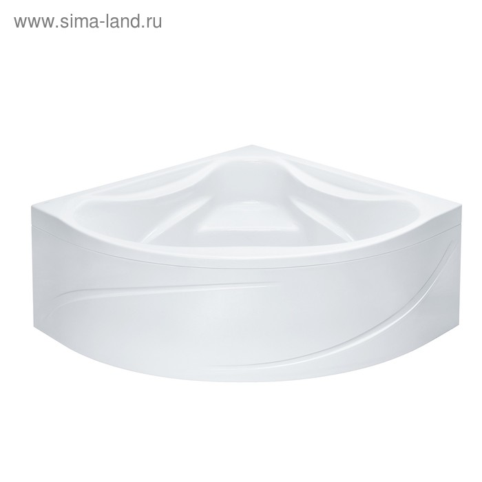 

Ванна акриловая Santek «Сан-Паулу» 150х150 см, симметричная, белая
