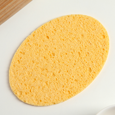 Губки целлюлозные универсальные, 2 шт/уп