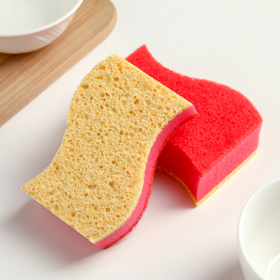 Губка из поролона Grifon Wave, 2 шт/уп