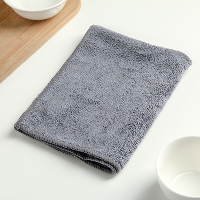 Салфетка универсальная 30×40 см Grifon Eurostandard, из микрофибры