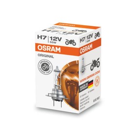 

Лампа для мотоциклов OSRAM, 12 В, H7, 55 Вт