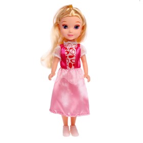Кукла сказочная «Принцесса» в платье, МИКС Ош