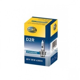 

Лампа ксеноновая HELLA D2R, 4300K, 35 Вт, 8GS 178 560-821
