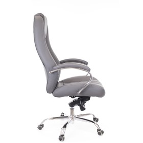 

Кресло руководителя Everprof Drift M EP-drift m eco grey экокожа серый