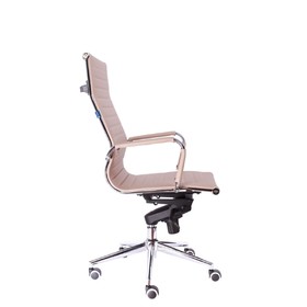 

Кресло руководителя Everprof Rio M EC-03Q PU Beige экокожа бежевый