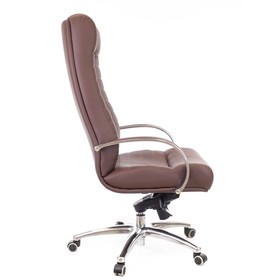 

Кресло руководителя Everprof Orion AL M EP-orion m al eco triks 26 brown экокожа коричневый 462126