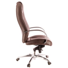 

Кресло руководителя Everprof Drift Full M EC-331-1 PU Brown экокожа коричневый