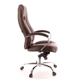 

Кресло руководителя Everprof Drift M EP-drift m eco brown экокожа коричневый