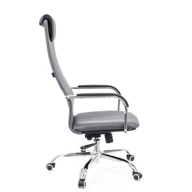 

Кресло оператора Everprof EP 708 TM EP-708 tm Mesh Grey сетка серый