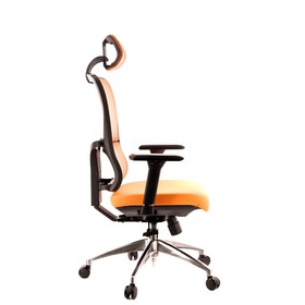 

Эргономичное кресло Everprof Everest S EР-Everest Mesh Orange сетка оранжевый