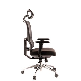 

Эргономичное кресло Everprof Everest S EР-Everest Mesh Black сетка черный