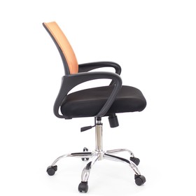 

Кресло оператора Everprof EP 696 EC-696 Mesh Orange сетка оранжевый