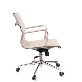 

Кресло оператора Everprof Leo T EP-leo t eco beige экокожа бежевый