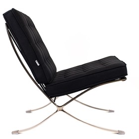 

Диван EverProf Barcelona-1 EP-01C Fabric Black Ткань Черный