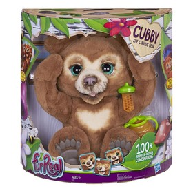 

Интерактивная игрушка «Русский мишка»