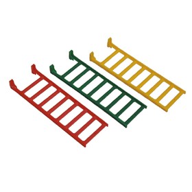 

Лесенка в клетку для птиц, микс цветов