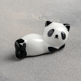 Подставка для палочек «Панда», 6×3×3 см, фигурки МИКС Ош
