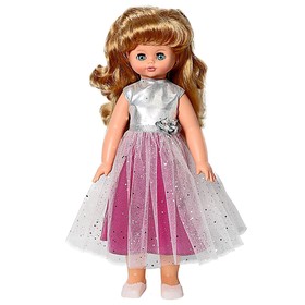 Кукла «Алиса праздничная 1» со звуковым устройством, двигается, 55 см Ош