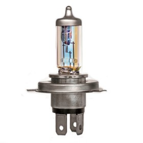 

Лампа для мотоциклов General Electric Multicolor +30%, H4,12В, 60/55 Вт, 50440MCU