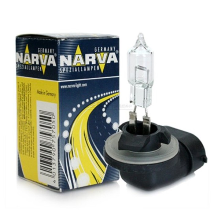 Лампа автомобильная Narva PGJ13, 886, 12 В, 50 Вт, 48056