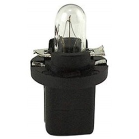 

Лампа автомобильная HELLA Black, BAX, 12В, 1.2 Вт, (BAX8.5s), 8GA 007 997-031